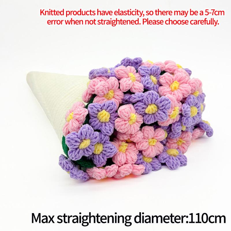 Flower Blanket Gifts Blanket Of Flower Bouquet Soft Sofa Blanket Accessories Valentine'S Day Gift Mother'S Day Gift