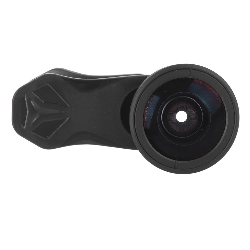 Широкоугольный объектив для телефона 170 градусов Сверхширокоугольный HD Насадка на камеру мобильного телефона для большинства смартфонов