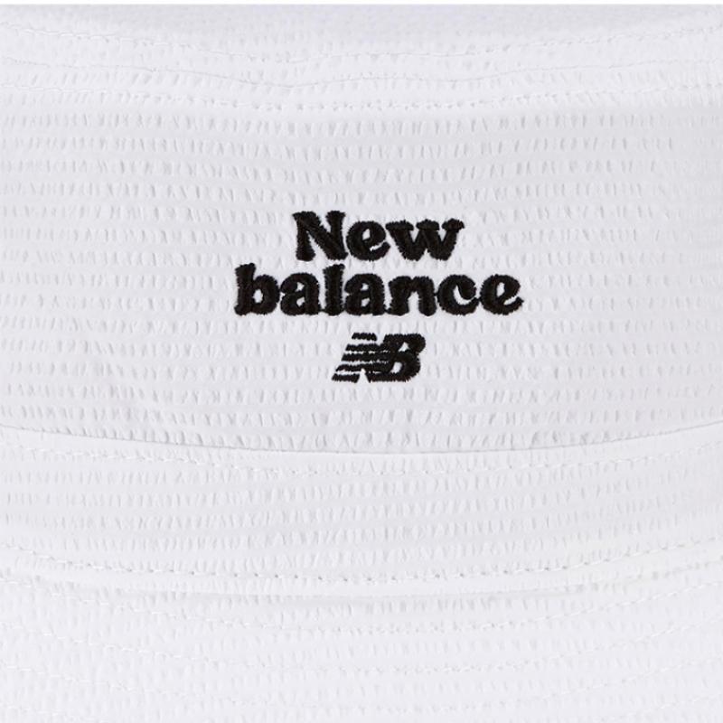 New Balance Шляпа Uqs Nk8bds206u 10 Панама из ткани сирсакер