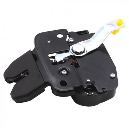 Trunk Latch Tailgate Lock For 07-14 Nissan Tiida C11 Sedan 84631ED40A 84631ED400