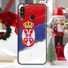 Флаг Сербии Сербский Для Huawei Nova 7i 8i 11i 12i 12s Y73 Y70 Y90 Y60 Y72 Y61 Y91 9 10 SE P30 Pro P40 Lite Чехол