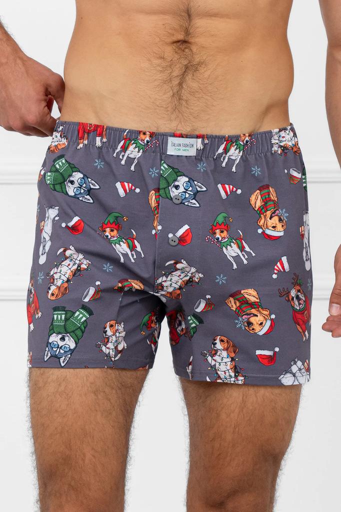 Bokserki męskie Husky BIS XXXL