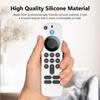 Silicone Remote Case For Fire TV Stick HD/4K Remote Control Silicone Protective Case Shockproof Anti-Drop