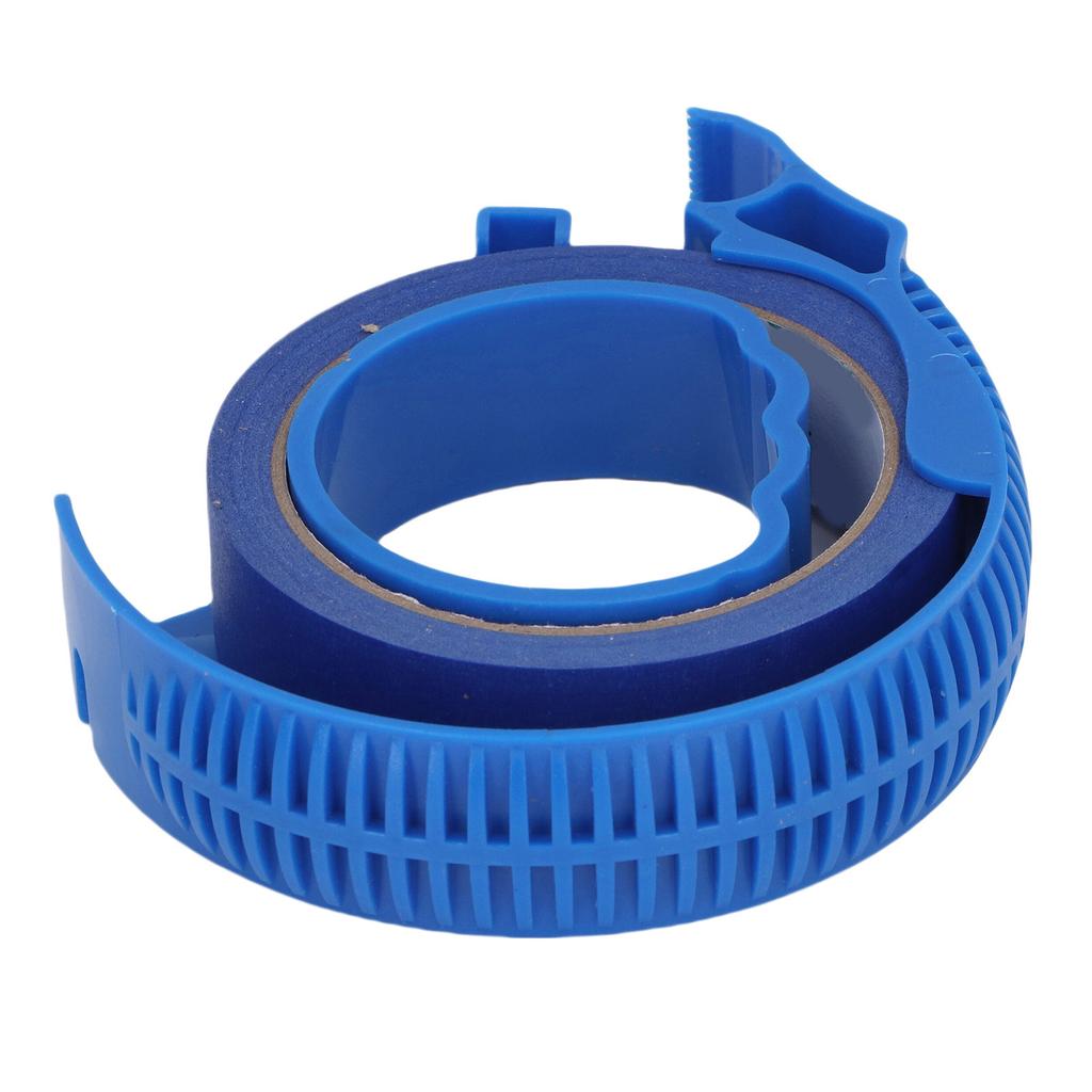 Маскировочный аппликатор для малярной ленты 25 мм Портативный диспенсер для маскировочной малярной ленты с лентой того же цвета для