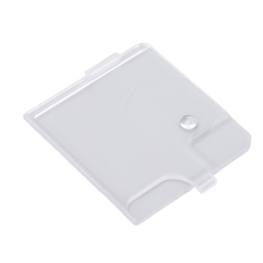 Needle Plate Cover Transparent Plastic Dust Proof Cover Replacement for Ambition 1.0 1.5 Sewing