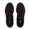 Under Armour HOVR Phantom 24 Comfortable Stylish Durable Rebound Low Top Casual Shoes Men Sneaker Black 3028443-003