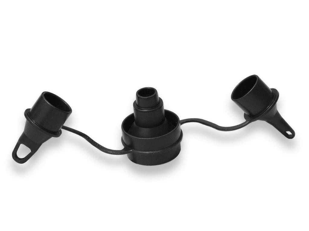 3 Spare Tips For The Intex 10605 Electric Pump