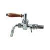 Beer Tap - Lindr - Side Pull Nostalgie - Stainless Steel - Foam Control - Easy-to-clean Design
