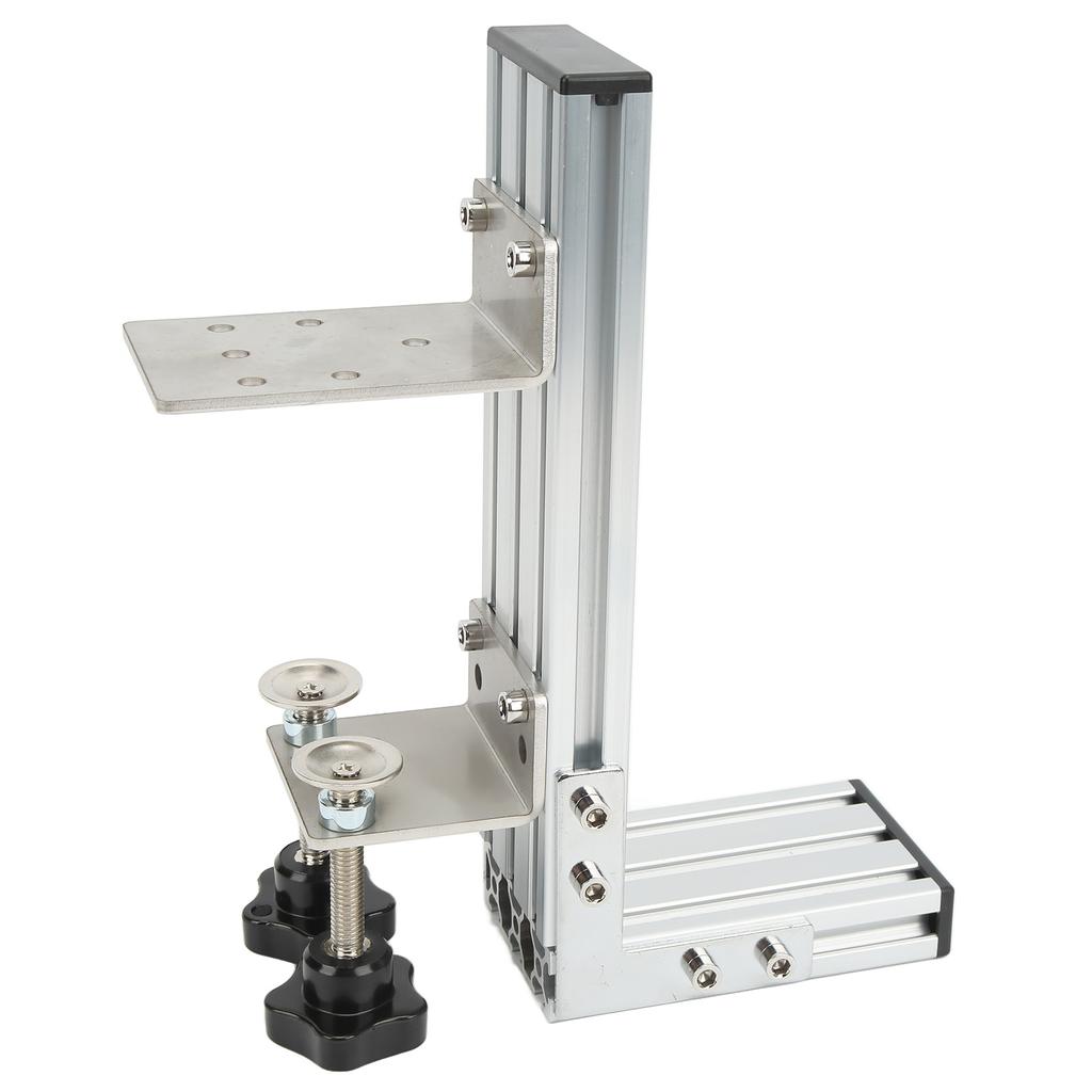 Зажим для переключения передач L-образный рычаг из легированной стали, набор кронштейнов для замены для Logitech G25 G27