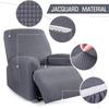 1seater Recliner Sofa Cover For Living Room Relax Armchair Slipcover Stretch Lazy Elastic Jacquard Couch Chair Cover