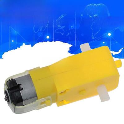 Шасси смарт-автомобиля 4WD DC Motor 3V-6V Anti-Intermission
