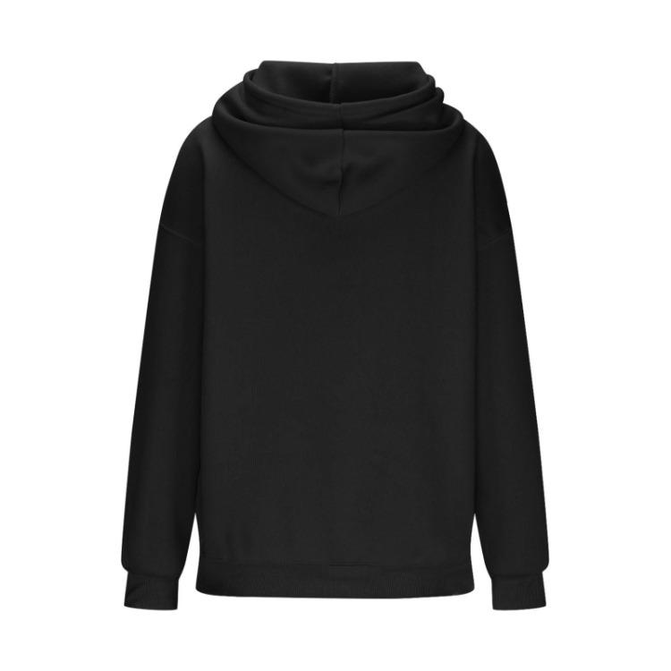 Women Casual Oversized Hooded Sweatshirt Long Sleeve Pullover Tops Hoodies
