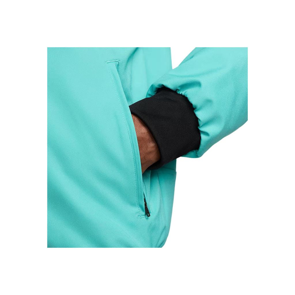 Nike Dri-Fit Ливерпуль ФК Strike Вышитый Логотип Color Block Удобная Повседневная Ретро Спортивная Куртка Мужская Куртка HF3337-393