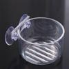 Aquarium Fish Tank Glass Pot Water Plant Landscape Cup Mini Cup Breeding Basin Plant Cup Holder