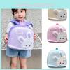 Stylish Bunny-shaped Eva Backpack For Kids Fun And Lightweight School Bag