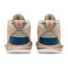 Nike Кроссовки унисекс Kyrie Infinity EP с цветочным принтом Коричневые ротанговые марены DC9134-200