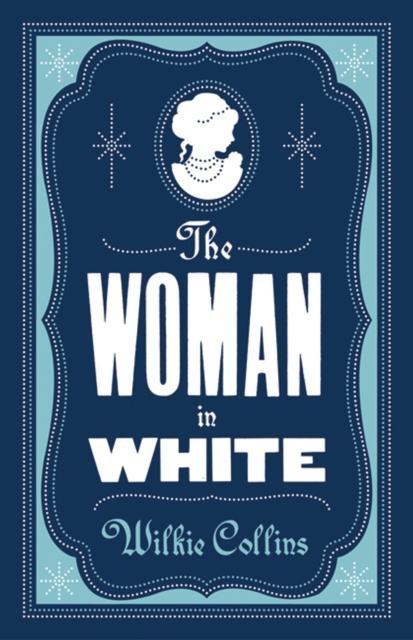 The Woman in White by Wilkie Collins Paperback Book 9781847495716