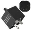CF14KT 3 Pin 12V Car Adjustable Flasher Relay for LED Turn Signal Light