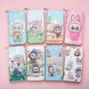 Cartoon Cute Leather Wallet, Rubble Wallet, Children's Wallet, Student Handheld Zero Wallet, Student Card Bag