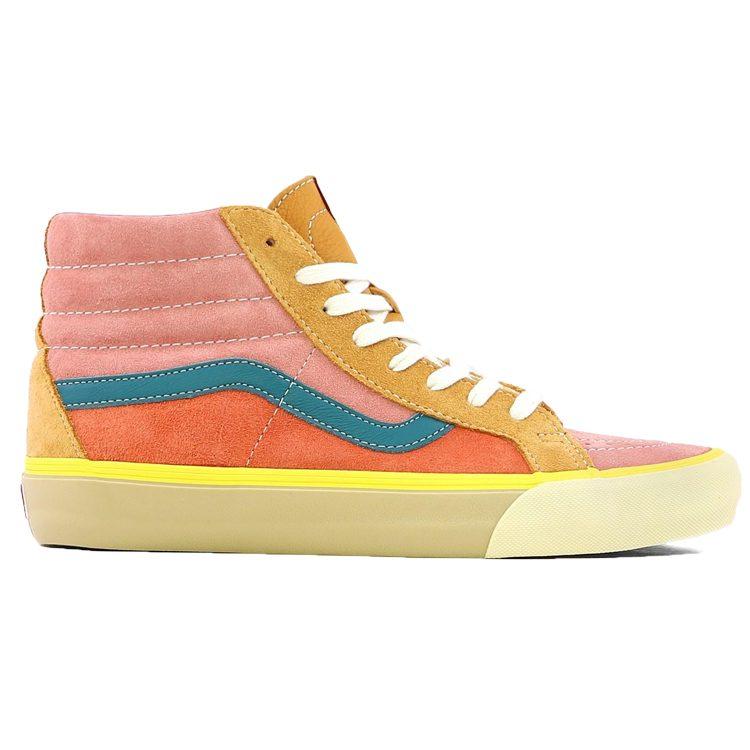 Sk8 Vans Hi Lx 'Multicolor' VN0A4BVHVYL1