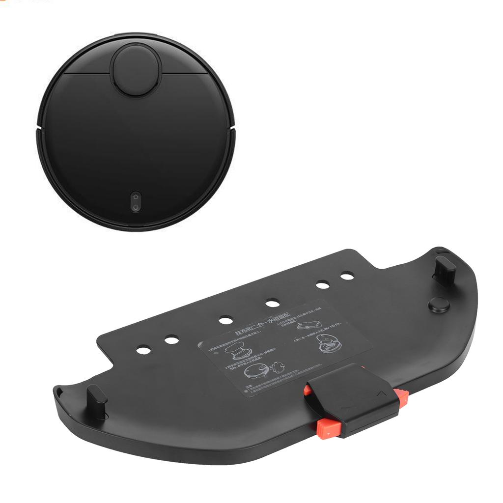 Подвесной кронштейн для доски для швабры для робота-подметальщика, подходит для Mijia STYTJ02YM / MVVC01-JG, черный