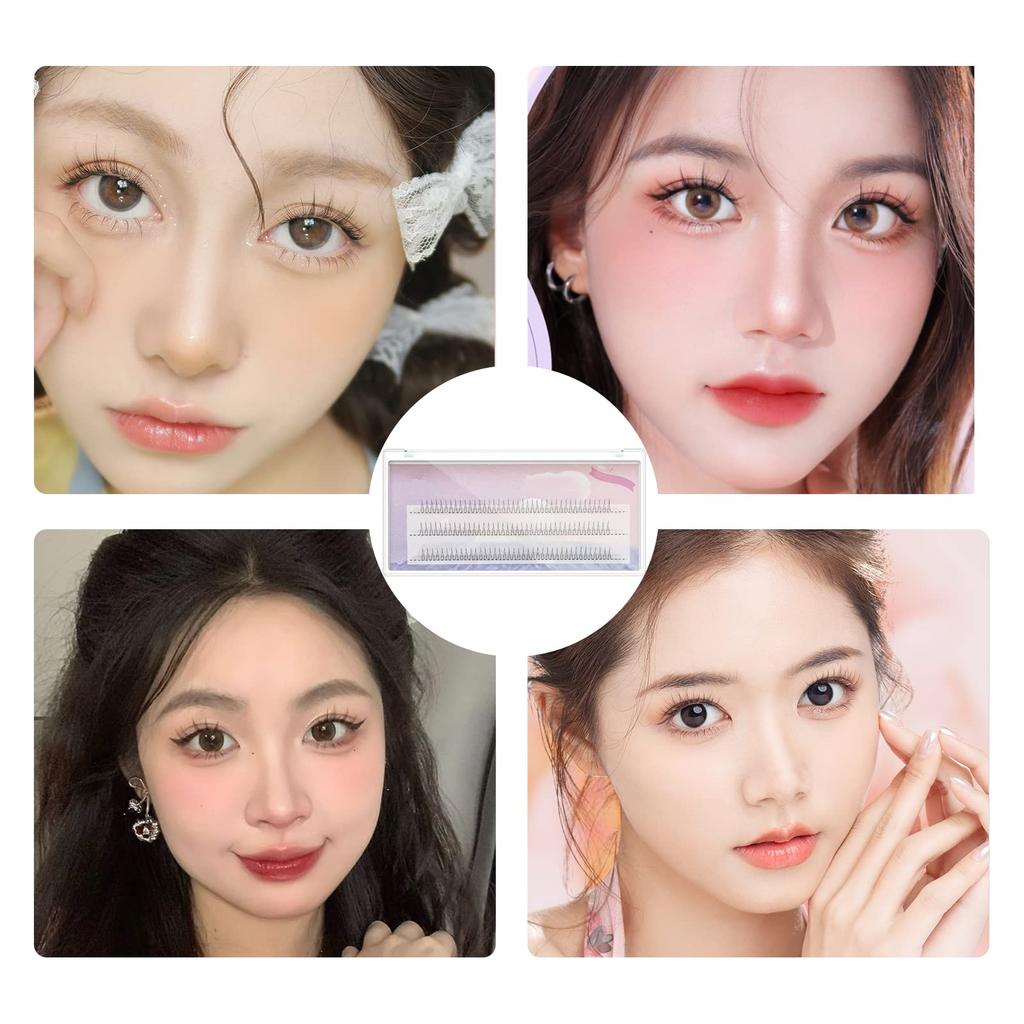 Nalaina Частично накладные Нижние Нижние Ультратонкие Нижние Легкие Образ жизни Повседневные Частично накладные Черные Ресницы, Ресницы, Натуральные, Ресницы, V-образные