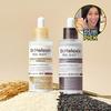 Dr. Melaxin Peel Shot Rice Ampoule Gommage Peeling Gel 80ml (White Rice+Black Rice)