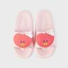BT21 TATA ON THE CLOUD Edition Slippers (230-250mm)