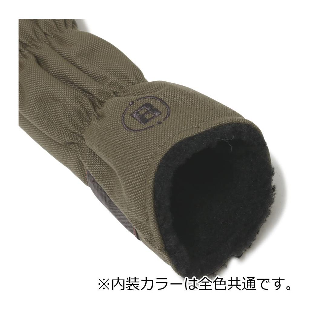 Чехол для гольфа Fairway Wood Cover BRG231G15 STANDARD SERIES Водоотталкивающий материал 23SS BLACK [Брифинг] [010]