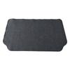 Under Grill Mat Heat Resistant Deck Protective Mat Outdoor Fireproof Grill Pads for Charcoal Gas Grills and Smokers