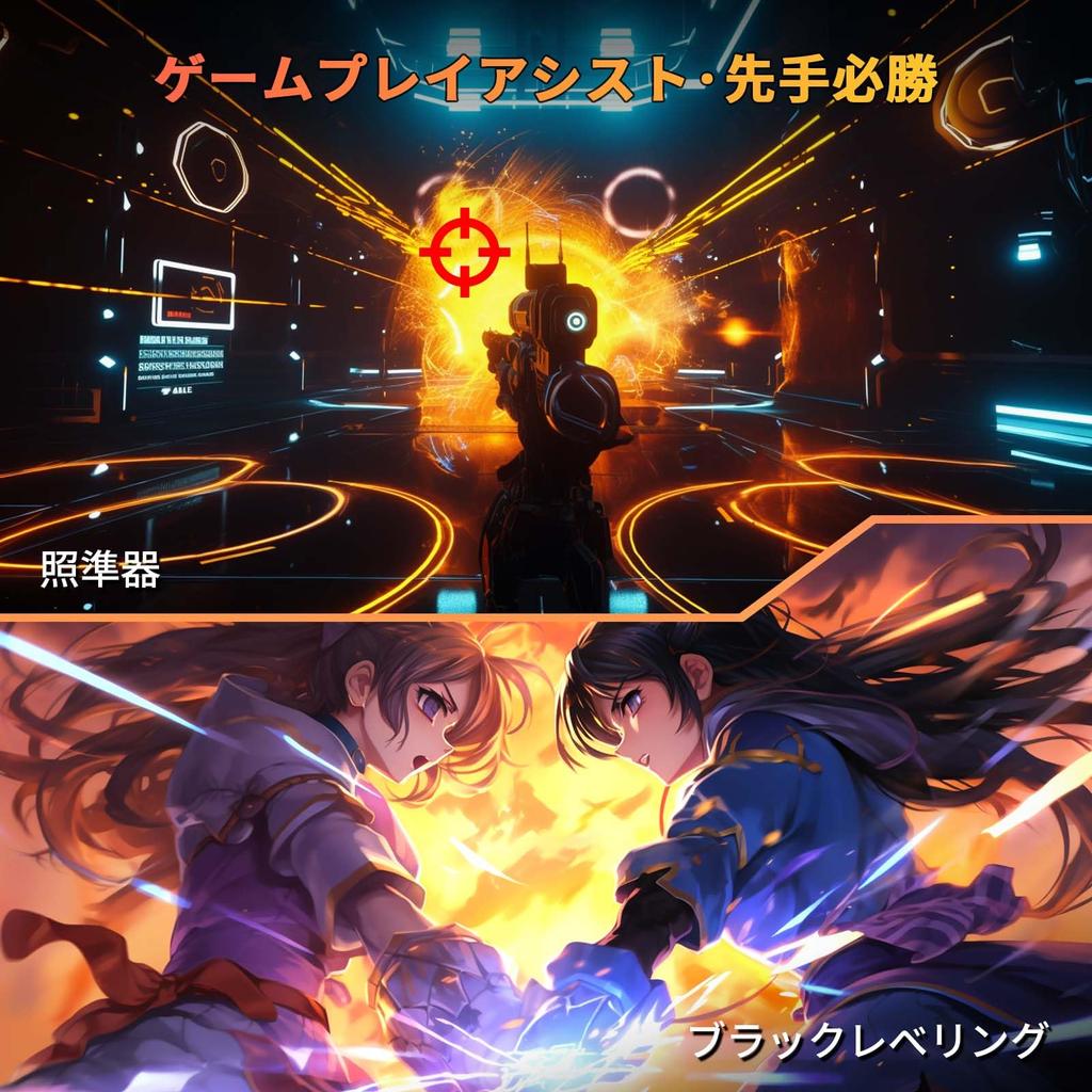 Minifire Gaming Monitor 24 Inch Max 180Hz sRGB HDR10 Speaker Adaptive Sync FHD VESA HDMI Port Cable 110% 300cd/m² Built-in DCI-P3 80% 16.7M(8 Bits)