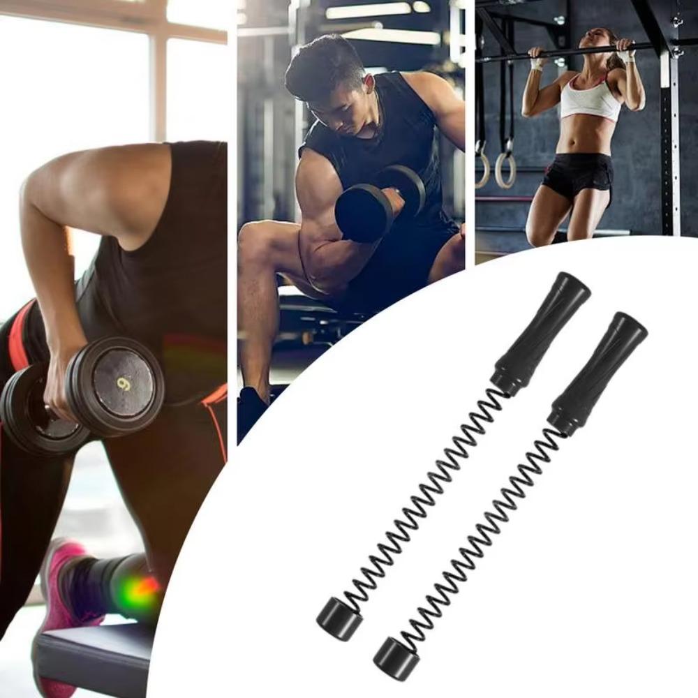 Беспроводная боевая веревка из нержавеющей стали, сменный пружинный рычаг, силовая веревка, упражнения, эспандер