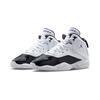 Air Jordan BLoyal PS Белые Фиолетовые Детские Кроссовки Черные CK1426-115