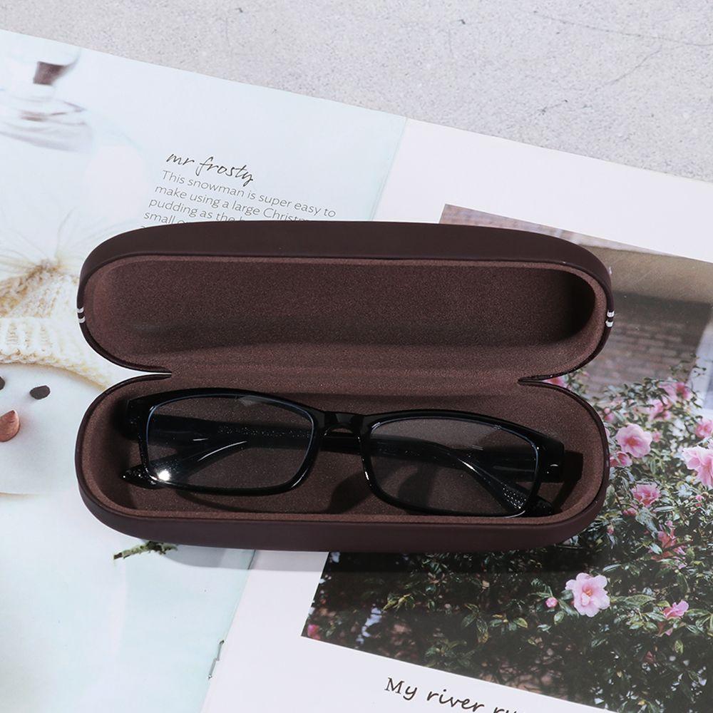 Eye Contacts Bag Waterproof Spectacle Case Sunglasses Pouch Reading Glasses Box Eyewear Protector