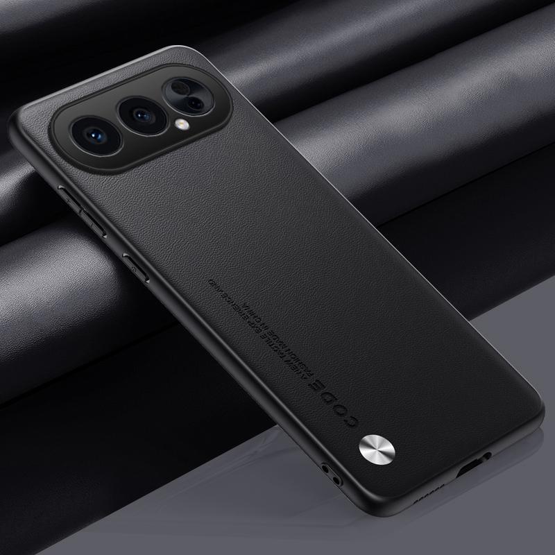 Роскошный чехол из искусственной ПУ кожи для Honor 500 Pro 5G, задняя крышка, силиконовый противоударный чехол для телефона с полной защитой для Honor500 Pro 500Pro