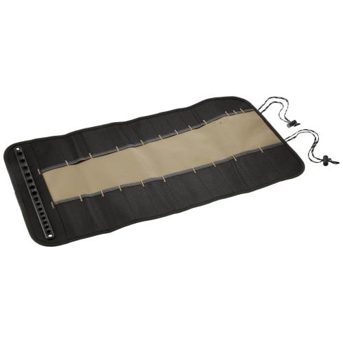 TRUSCO Tool Roll 670X355 22 Pockets TTR-670