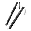 2 Pieces Battle Ropes Exercise Bar Spring Steel Equipment for Strength