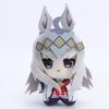 Кавайная плюшевая игрушка Uma Musume Аниме Прекрасная Огури Кэп Персонаж Maruzensky Toys Кукла персонажа игры Огури Кэп Подарок на День Рождения Рождество