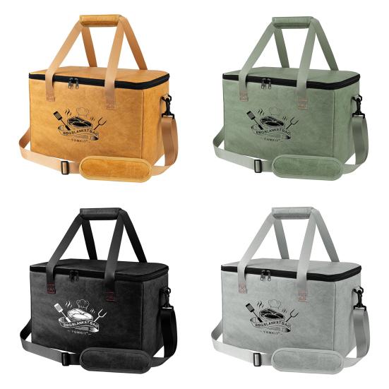 Изолированная сумка для отдыха мяса на барбекю, герметичный коврик-одеяло для барбекю с толстыми ручками, регулируемыми ремнями, лоток из алюминиевой фольги, аксессуар для гриля на открытом воздухе