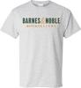 BARNES & NOBLE Книжный магазин Футболка Унисекс Футболка