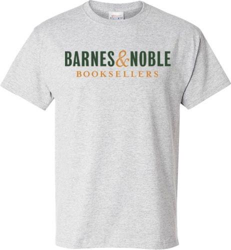 BARNES & NOBLE Книжный магазин Футболка Унисекс Футболка