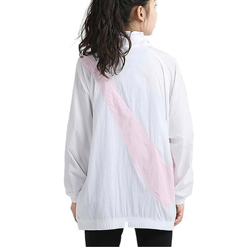 Nike Куртка весенняя женская белая DA0981-100