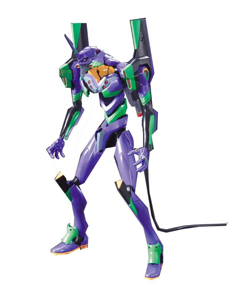 LMHG Evangelion Unit 01 New Theatrical Genesis Evangelion New Theatrical (Evangelion Version Destroyed) (Neon Version)