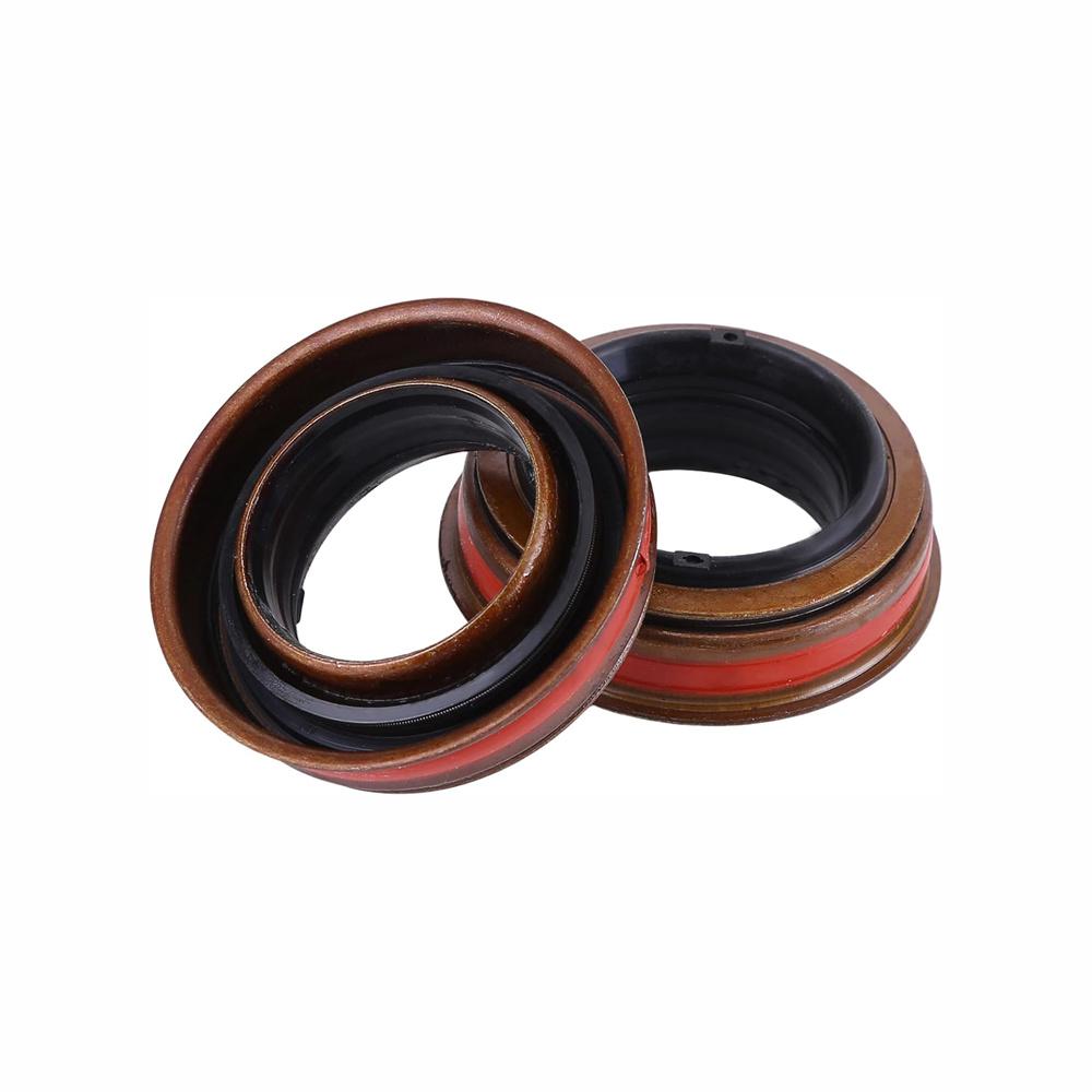 2 шт. Сальники полуоси 68304271AA Подходят для Jeep Wrangler JK JKU TJ 2013-2018