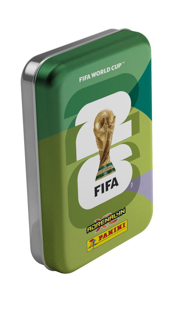 Fifa world cup 2026 minipuszka