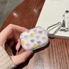 Розовое Сердце Цветок Чехол для Наушников Для AirPods Pro 2 1 Чехол Беспроводные Наушники Защитный Чехол Для Airpods 3 2 1 Чехол С Брелоком