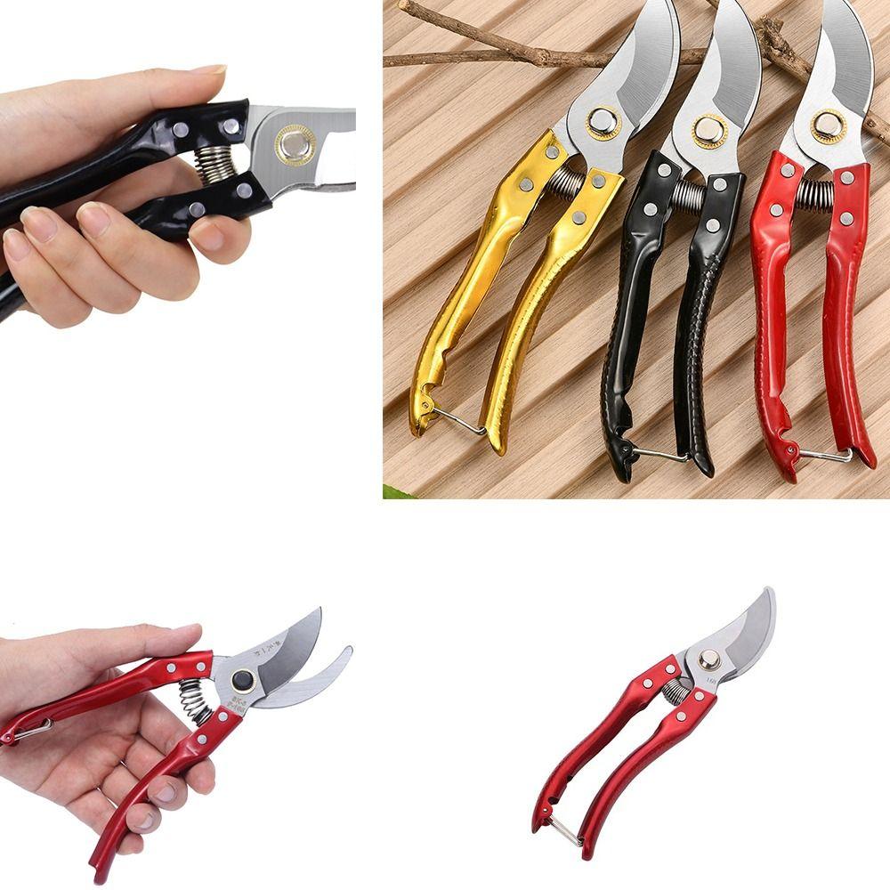 Весенние секаторы Садовые секаторы Экономящие труд Многофункциональные садовые ножницы Сельское хозяйство