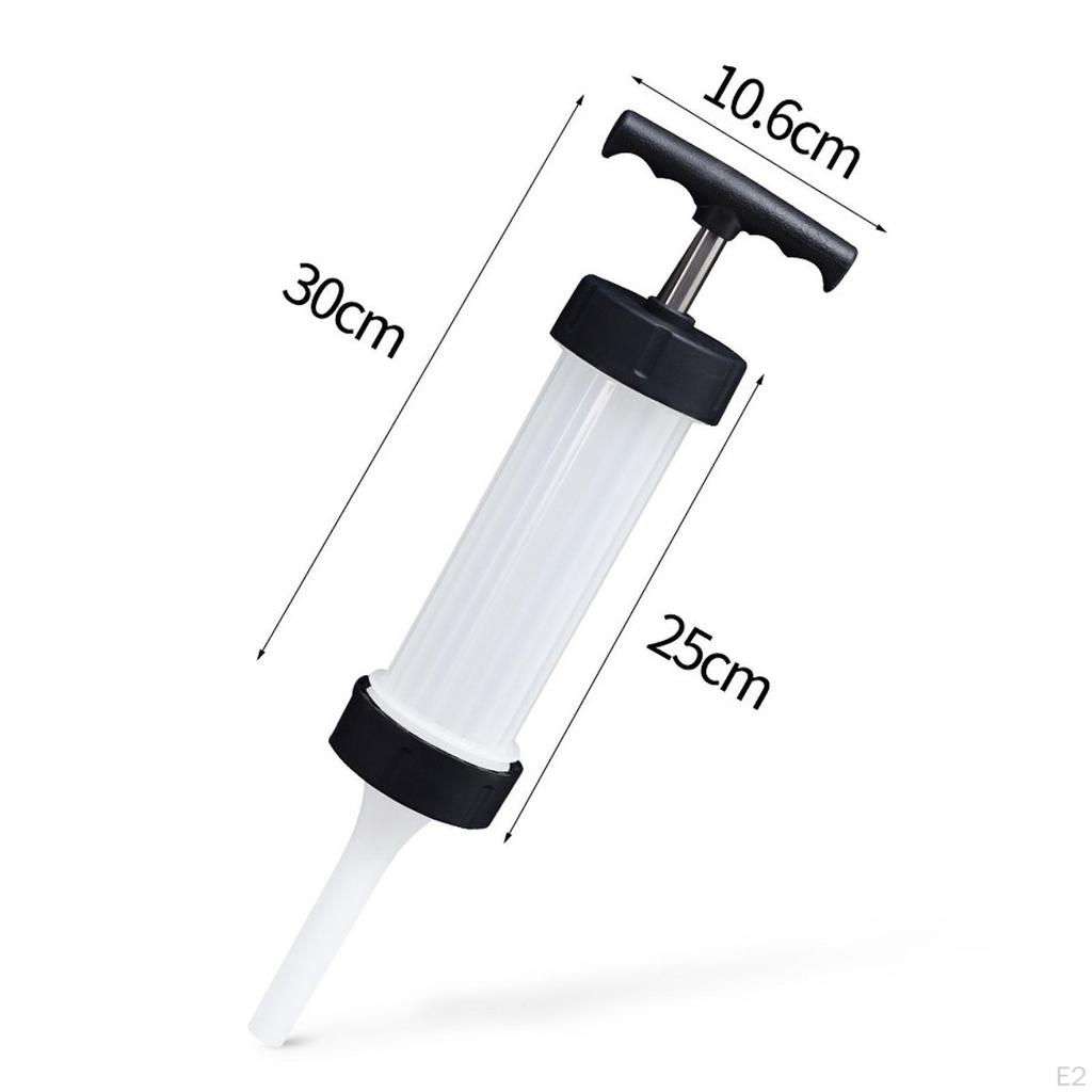 Инструмент для наполнения колбасного фарша Кухонные принадлежности Ручная машина для наполнения колбасным фаршем