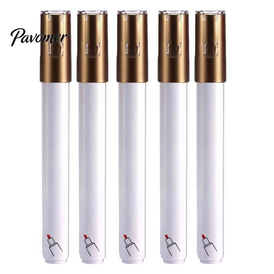 UV Resistant Memorial Paint Pen Touch Up for Tombstone Lettering and Inscriptions Precision Tip Stone Surface Repair Marker Restoration Waterproof