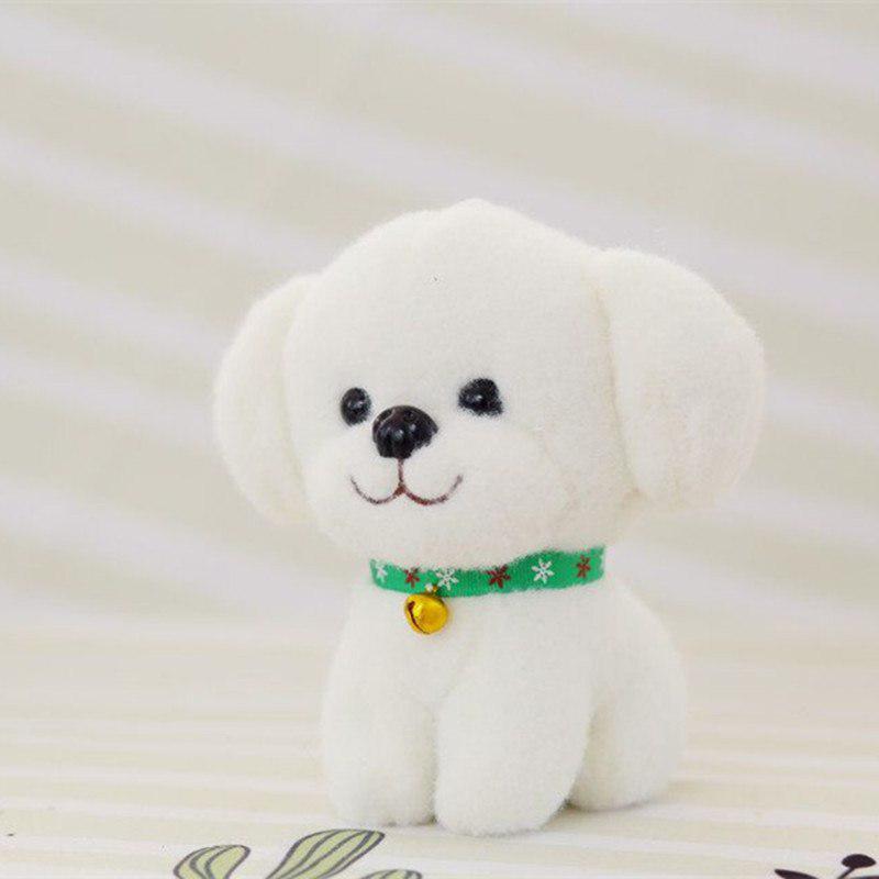 25 /35cm Genius Teddy Dog Plush Toy Doll Stuffed Cartoon Animal New Year Mascot Lovely Kids Children